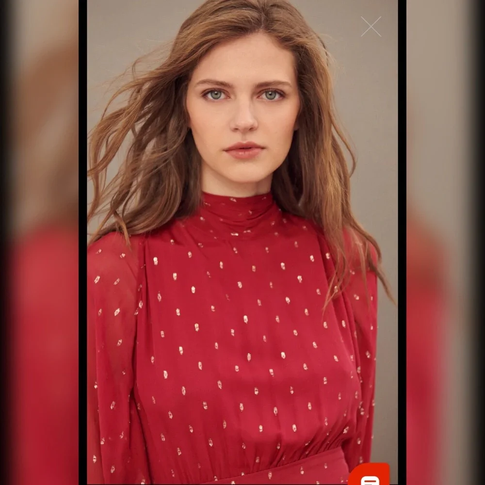 ba&sh Romy maxi dress - Picture 2 of 5